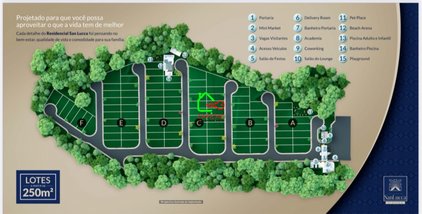 land_lot em Rua Ângelo Ormeneze, Pinheirinho - Vinhedo - SP