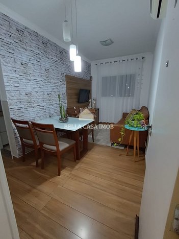 apartment em Avenida Jaziel Azeredo Ribeiro, Jardim Antônio Cassillo - Votorantim - SP