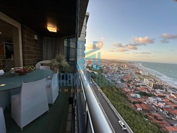 apartment em Avenida Presidente Getúlio Vargas, Petrópolis - Natal - RN