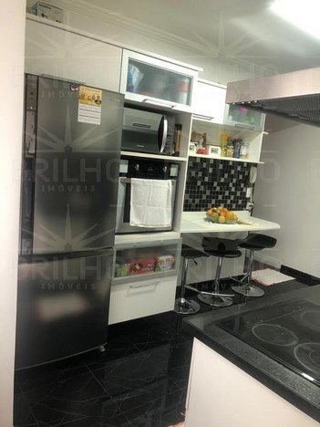 apartment em Avenida Aprígio Bezerra da Silva, Jardim Monte Alegre - Taboão da Serra - SP