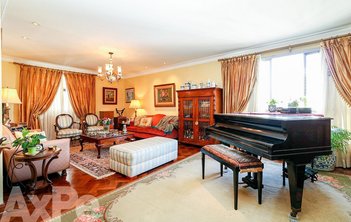 apartment em Rua Bela Cintra, Consolação - São Paulo - SP