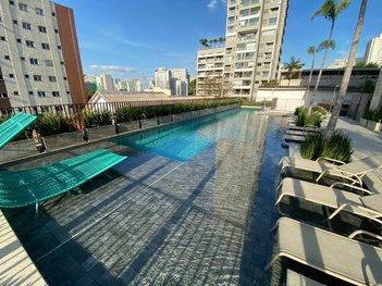 apartment em Rua Padre Chico, Perdizes - São Paulo - SP