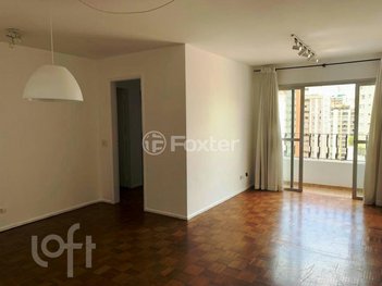 apartment em Avenida Macuco, Moema - São Paulo - SP
