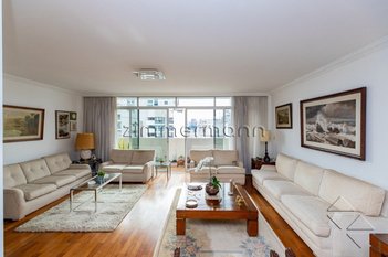 apartment em Rua Indiana, Brooklin Paulista - São Paulo - SP