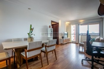 apartment em Rua Palacete das Águias, Vila Alexandria - São Paulo - SP