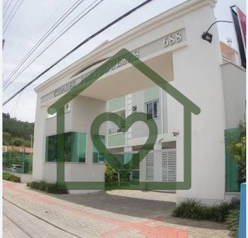 apartment em Rodovia Tertuliano Brito Xavier, Canasvieiras - Florianópolis - SC