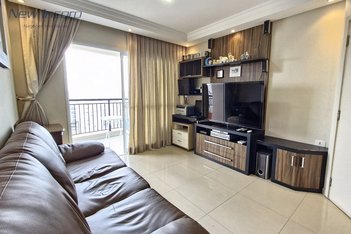 apartment em Rua Pedrália, Vila Gumercindo - São Paulo - SP