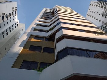 apartment em Rua Clara Nunes, Pituba - Salvador - BA