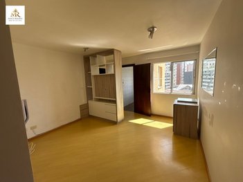 apartment em Rua João Gomes, Novo Mundo - Curitiba - PR