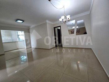 apartment em Rua Alberto Alves Cabral, Santa Mônica - Uberlândia - MG
