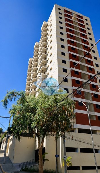apartment em Rua Luiz da Silva Rodrigues, Vila Independência - Sorocaba - SP