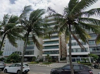 apartment em Avenida Vieira Souto, Ipanema - Rio de Janeiro - RJ