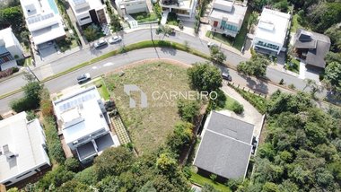 land_lot em Avenida David Rocha, Mirante da Mata - Nova Lima - MG