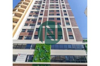 apartment em Largo do Arouche, República - São Paulo - SP