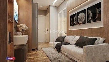 apartment em Rua São Francisco de Assis, Vila Guedes - São Paulo - SP
