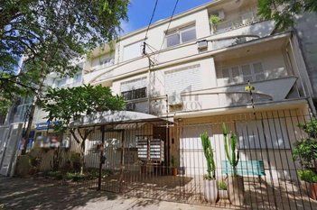 apartment em Rua Giordano Bruno, Rio Branco - Porto Alegre - RS