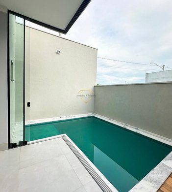 house em Avenida José Ferreira Batista, Ipanema - Araçatuba - SP