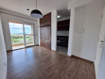 apartment em Rua Professor Antônio Rodrigues Claro Sobrinho, Jardim São Carlos - Sorocaba - SP