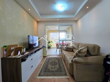apartment em Rua Rubens Meireles, Várzea da Barra Funda - São Paulo - SP