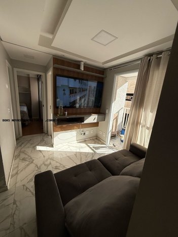 apartment em Rua Cavadas, Vila São João - Guarulhos - SP