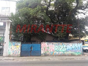land_lot em Rua das Imbiras, Vila Nova Mazzei - São Paulo - SP