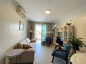 apartment em Servidão Celso Henrique Kolben Janczeski, Canasvieiras - Florianópolis - SC
