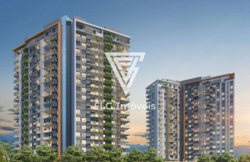 apartment em Avenida Ermanno Dallari, Barra da Tijuca - Rio de Janeiro - RJ