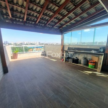 apartment em Rua Assunção, Utinga - Santo André - SP