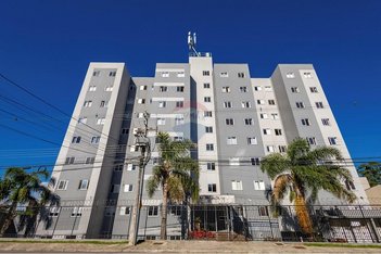 apartment em Rua Felisbino Passos, Tingui - Curitiba - PR