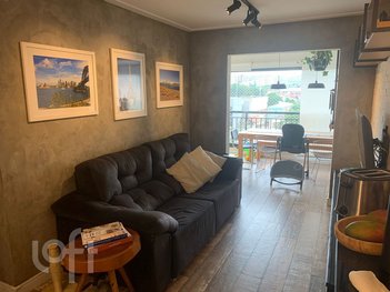 apartment em Martinho de Campos, Vila Anastácio - São Paulo - SP