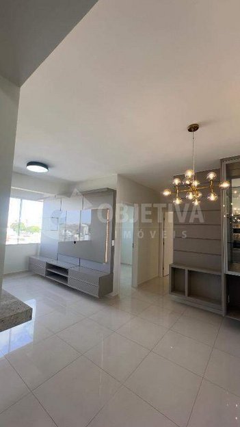 apartment em Rua João Velasco de Andrade, Santa Mônica - Uberlândia - MG