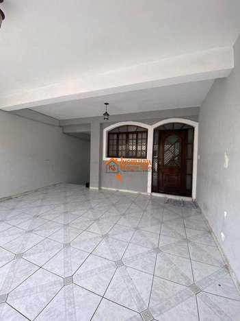 house em Rua Rio Espera, Jardim Santa Clara - Guarulhos - SP