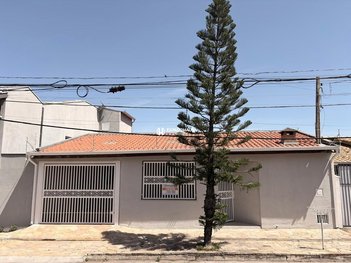 house em Rua José Borghezani, Jardim Rêmulo Zoppi - Indaiatuba - SP