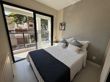 apartment em Rua das Gardênias, Mirandópolis - São Paulo - SP