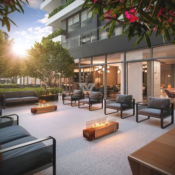 apartment em Rua Nicolau Maeder, Alto da Glória - Curitiba - PR
