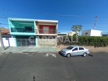 apartment em Rua Doutor Procópio Toledo Malta, Loteamento Habitacional São Carlos 1 - São Carlos - SP