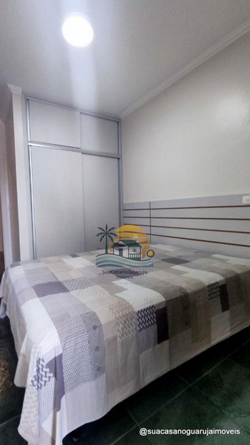 apartment em Rua Chile, Enseada - Guarujá - SP