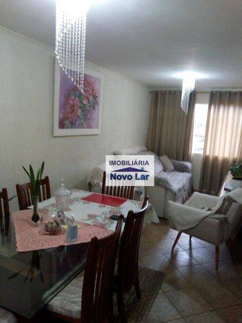 apartment em Rua Sete Lagoas, Conjunto Habitacional Presidente Castelo Branco - Carapicuíba - SP