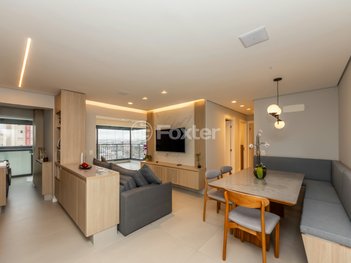 apartment em Rua Brito Peixoto, Vila Primavera - São Paulo - SP