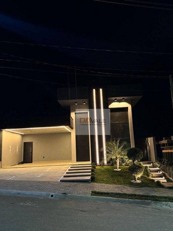 house em Rua Verdejo, Residencial Colinas - Caçapava - SP