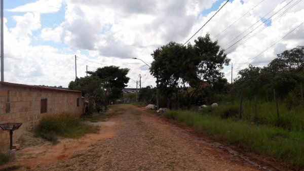 Cômodo Condomínio