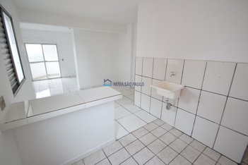 apartment em Avenida Engenheiro Armando de Arruda Pereira, Vila do Encontro - São Paulo - SP