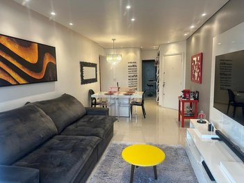 apartment em Rua Américo Brasiliense, Centro - São Bernardo do Campo - SP