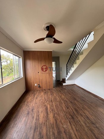 apartment em Rua Aristides Camilo dos Reis, Itaubira - Itabirito - MG