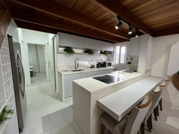 apartment em Rua Carlos de Paula Seara, Gravatá - Navegantes - SC