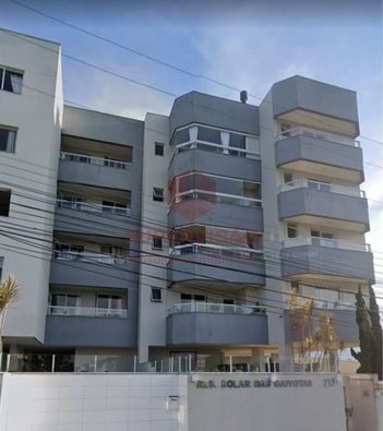 apartment em Avenida das Maracanãs, Pedra Branca - Palhoça - SC