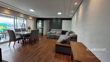 apartment em Rua Itirapina, Vila Lacerda - Jundiaí - SP