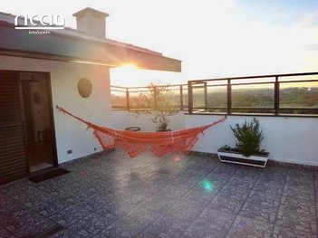 apartment em Praça Paris, Jardim Augusta - São José dos Campos - SP