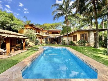 house em Estrada Fernando Nobre, Parque Rincão - Cotia - SP