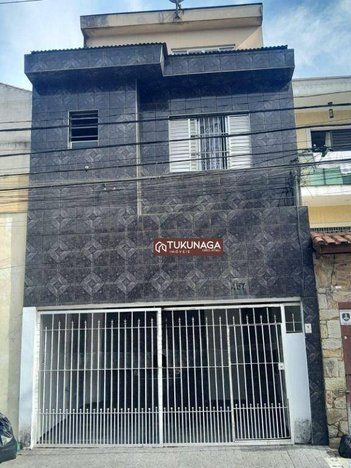 house em Rua Cachoeira do Arari, Vila Guilherme - São Paulo - SP
